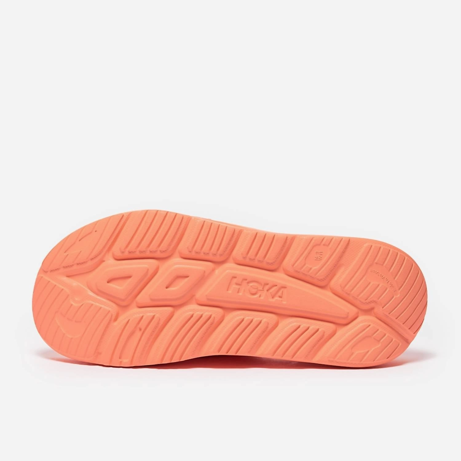 High Heels Shoes Sandals Men's Ora Recover Slide 3 Sandals In Papaya