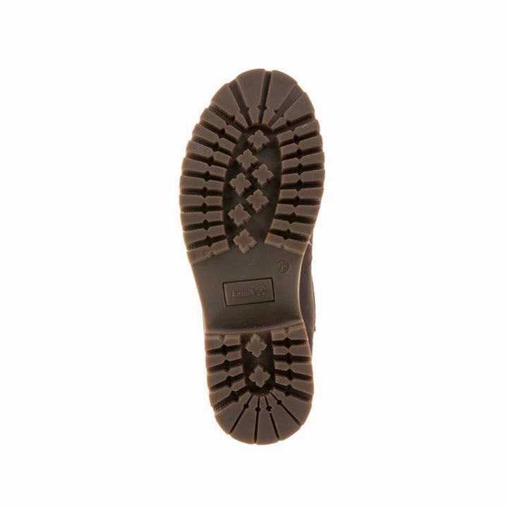 Boundary Boots Rogue 10 Cognac