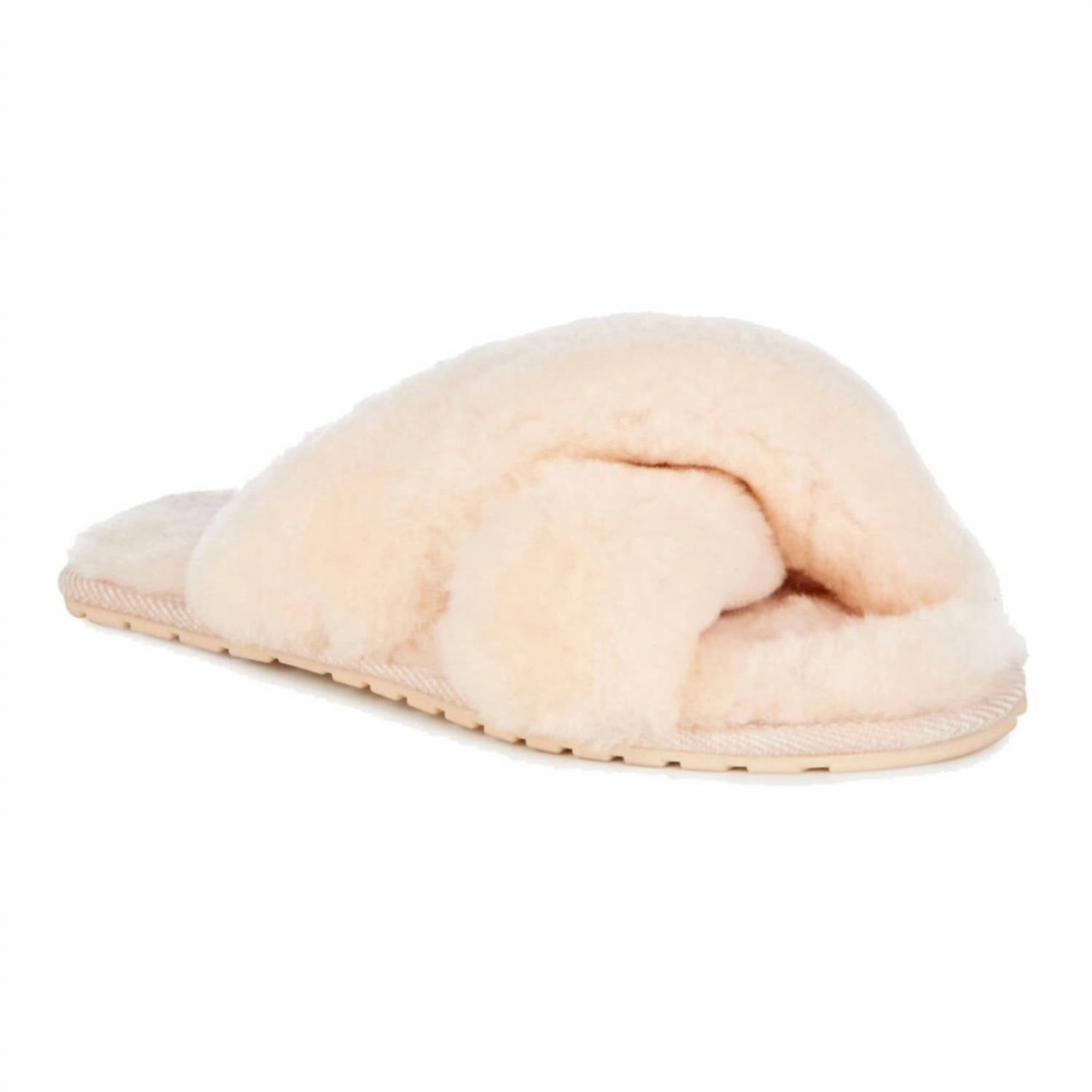 Women's Mayberry Slipper In Natural Garry The Snail Slippers