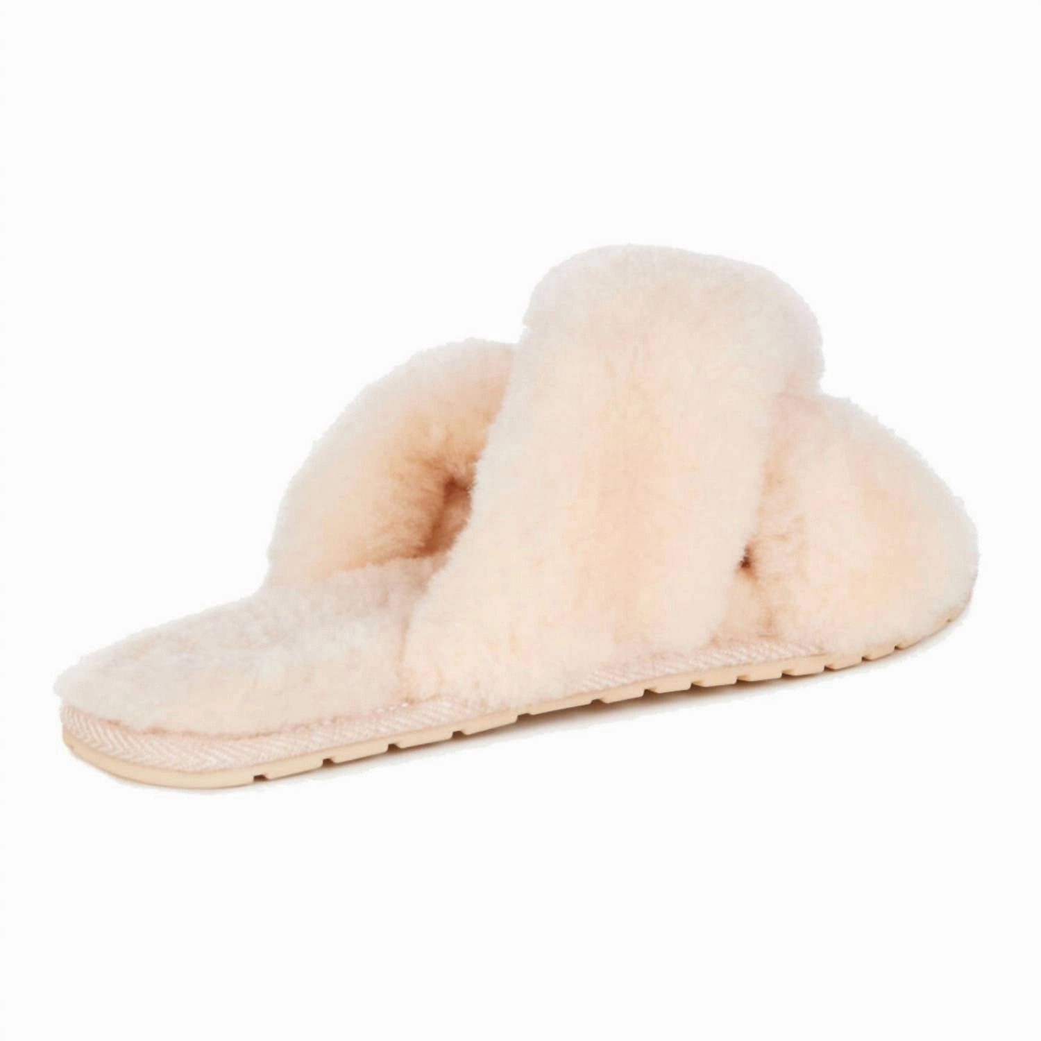 Slippers With Eyes Women's Mayberry Slipper In Natural