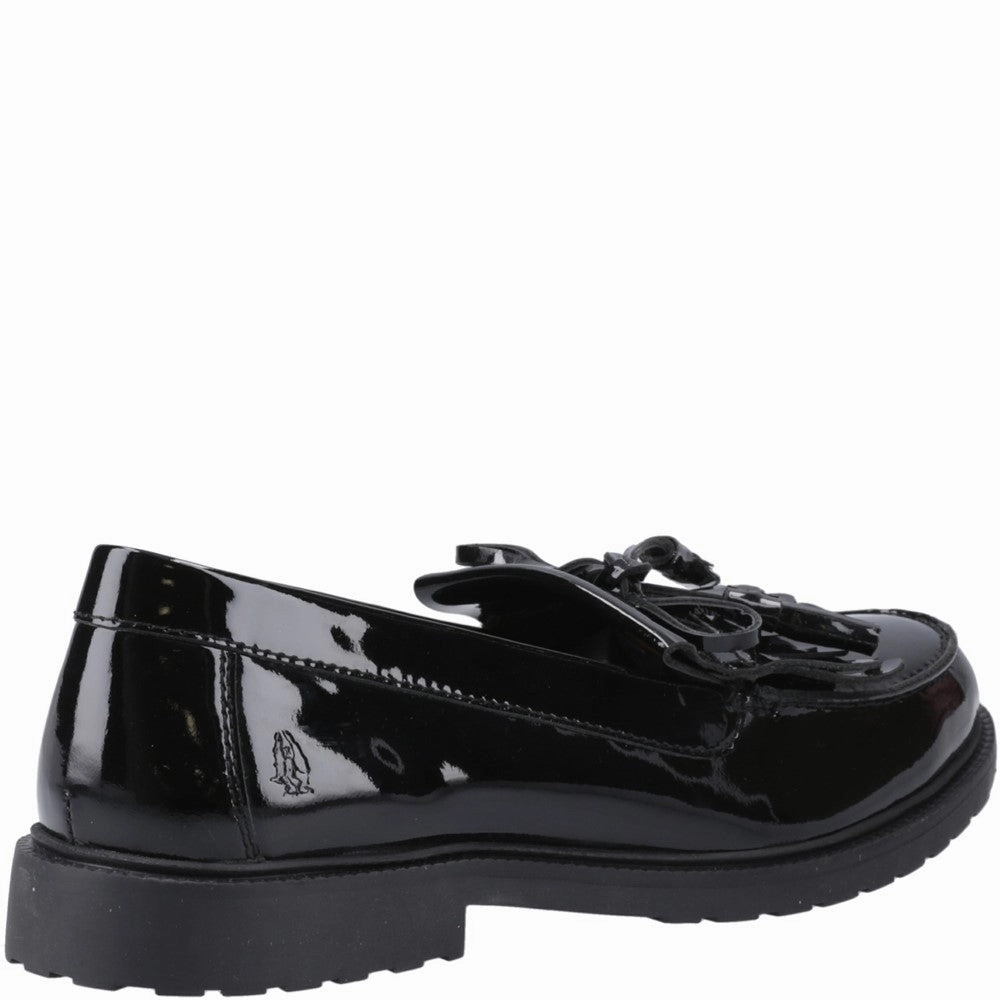 Break In Loafers Hush Puppies Verity Kiltie Loafer Patent