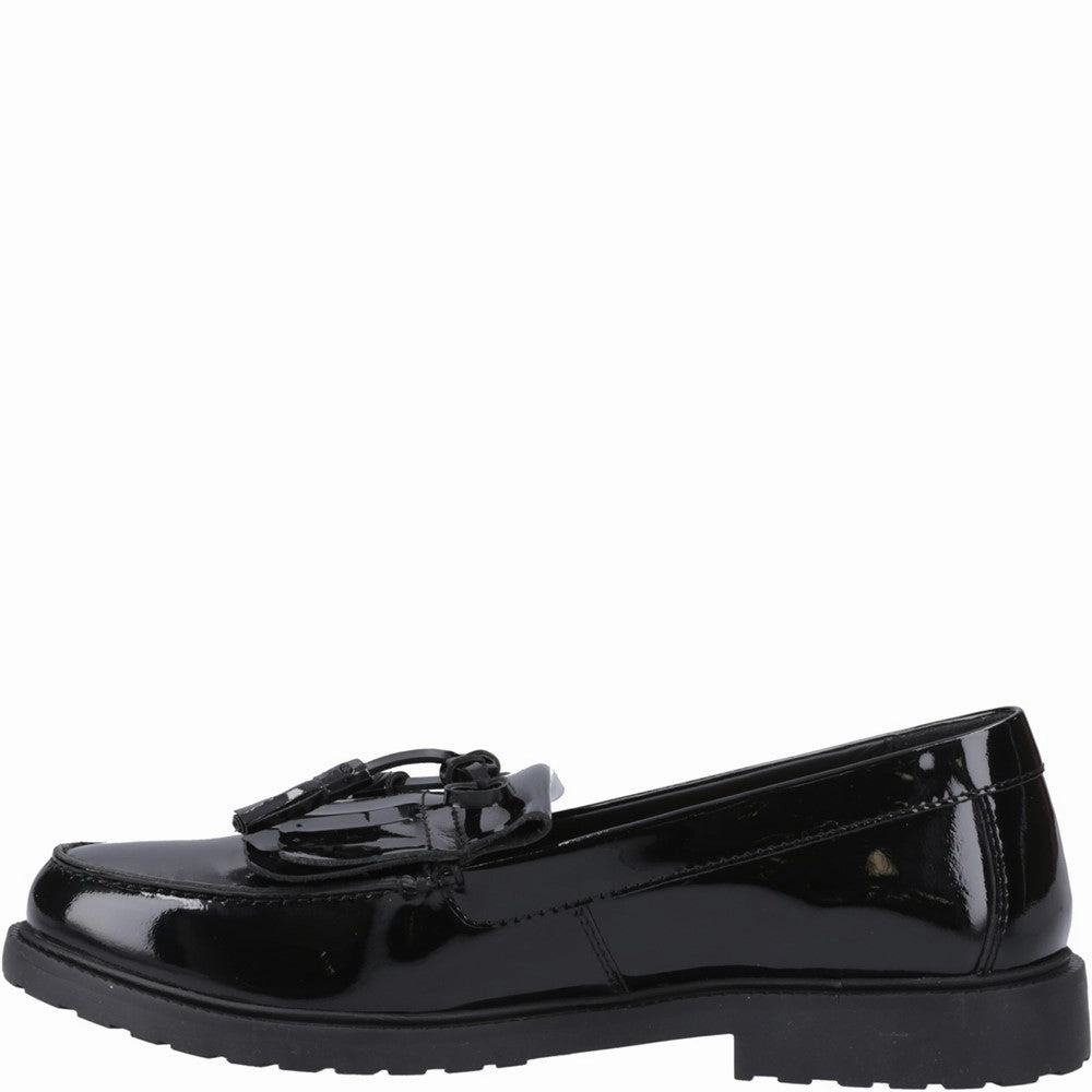 Hush Puppies Verity Kiltie Loafer Patent