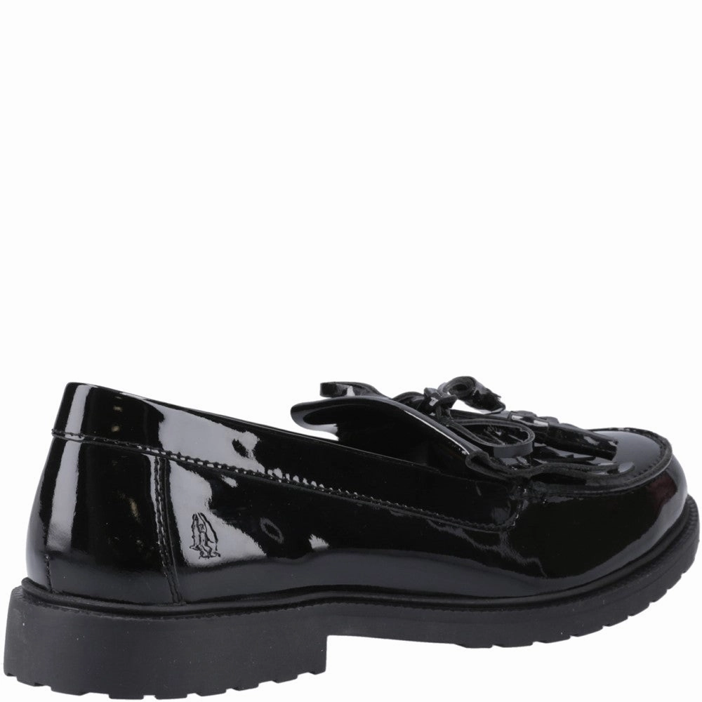 Hush Puppies Verity Kiltie Loafer Patent