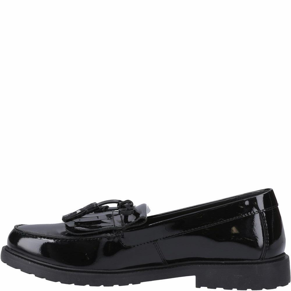 Hush Puppies Verity Kiltie Loafer Patent