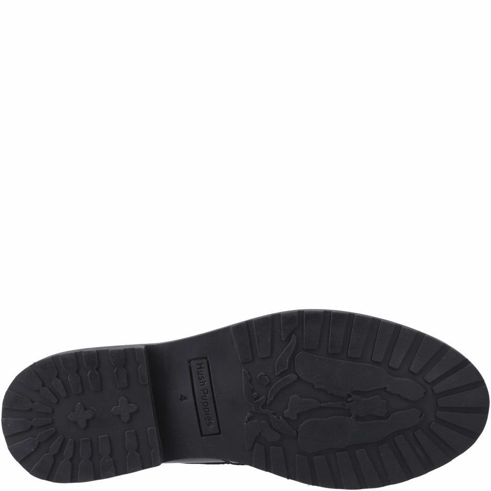 Hush Puppies Verity Kiltie Loafer Patent