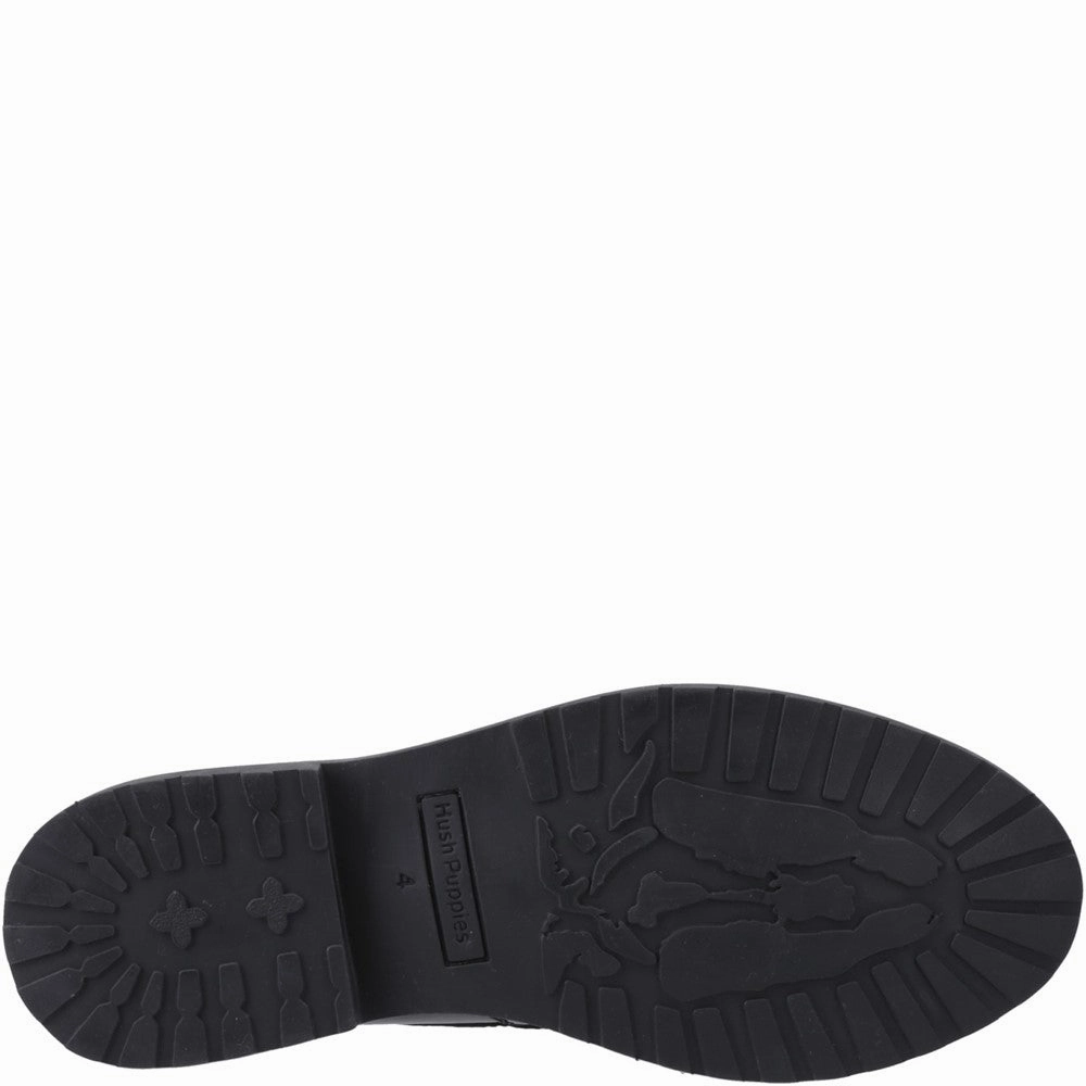 Hush Puppies Verity Kiltie Loafer Patent