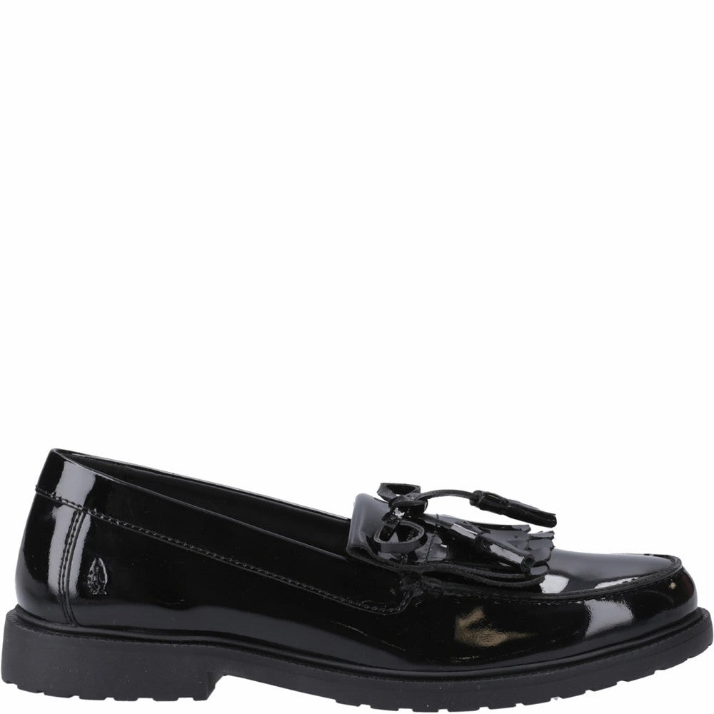 Hush Puppies Verity Kiltie Loafer Patent
