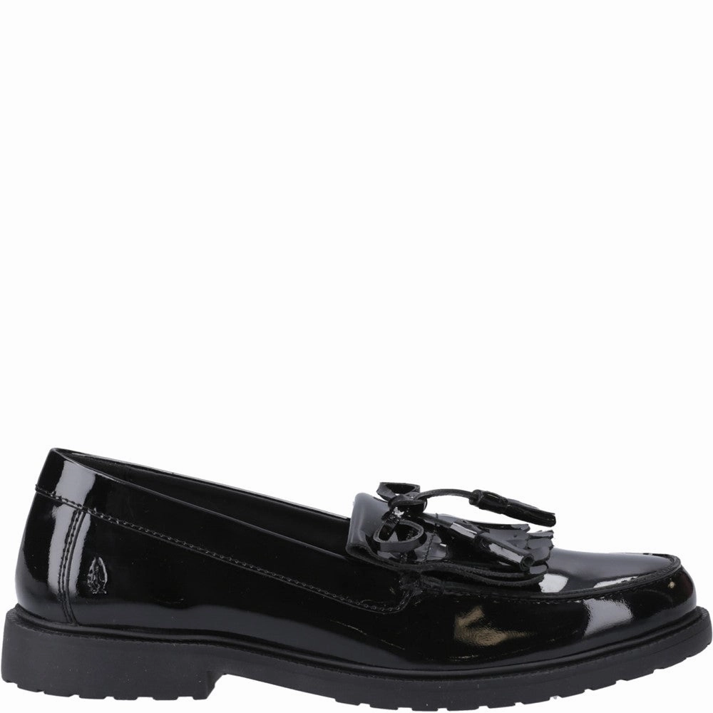 Hush Puppies Verity Kiltie Loafer Patent