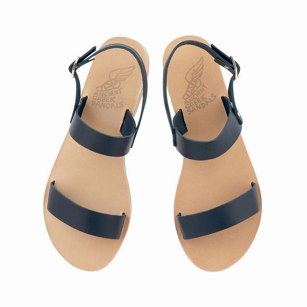 Box Sandals Clio Marine