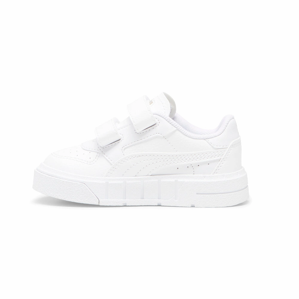 Puma Big Cat Shoes Cali Court Leather Slip On Sneakers (Toddler)