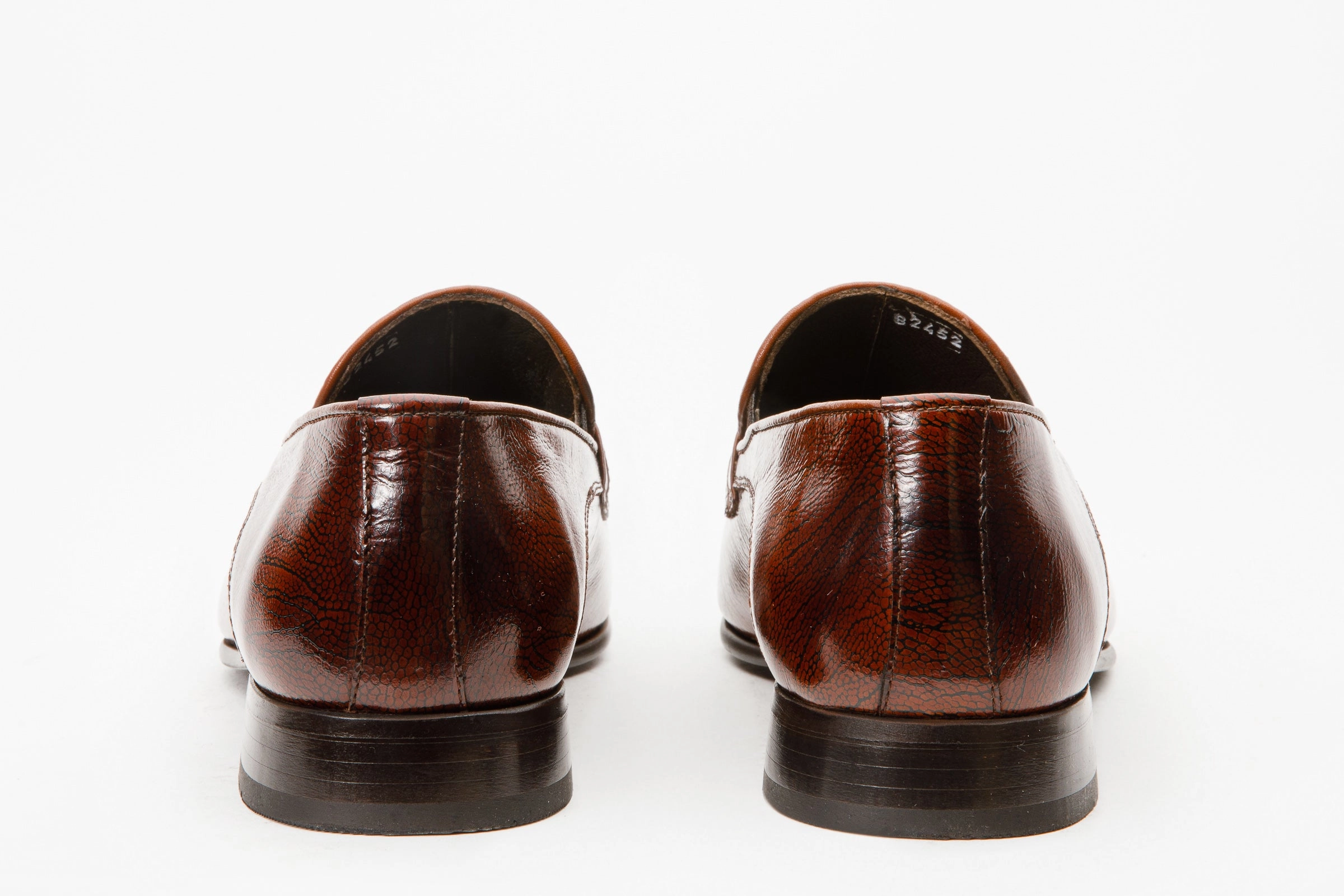 The Bangkok Tan Penny Loafer Men Shoe Moreschi Loafers