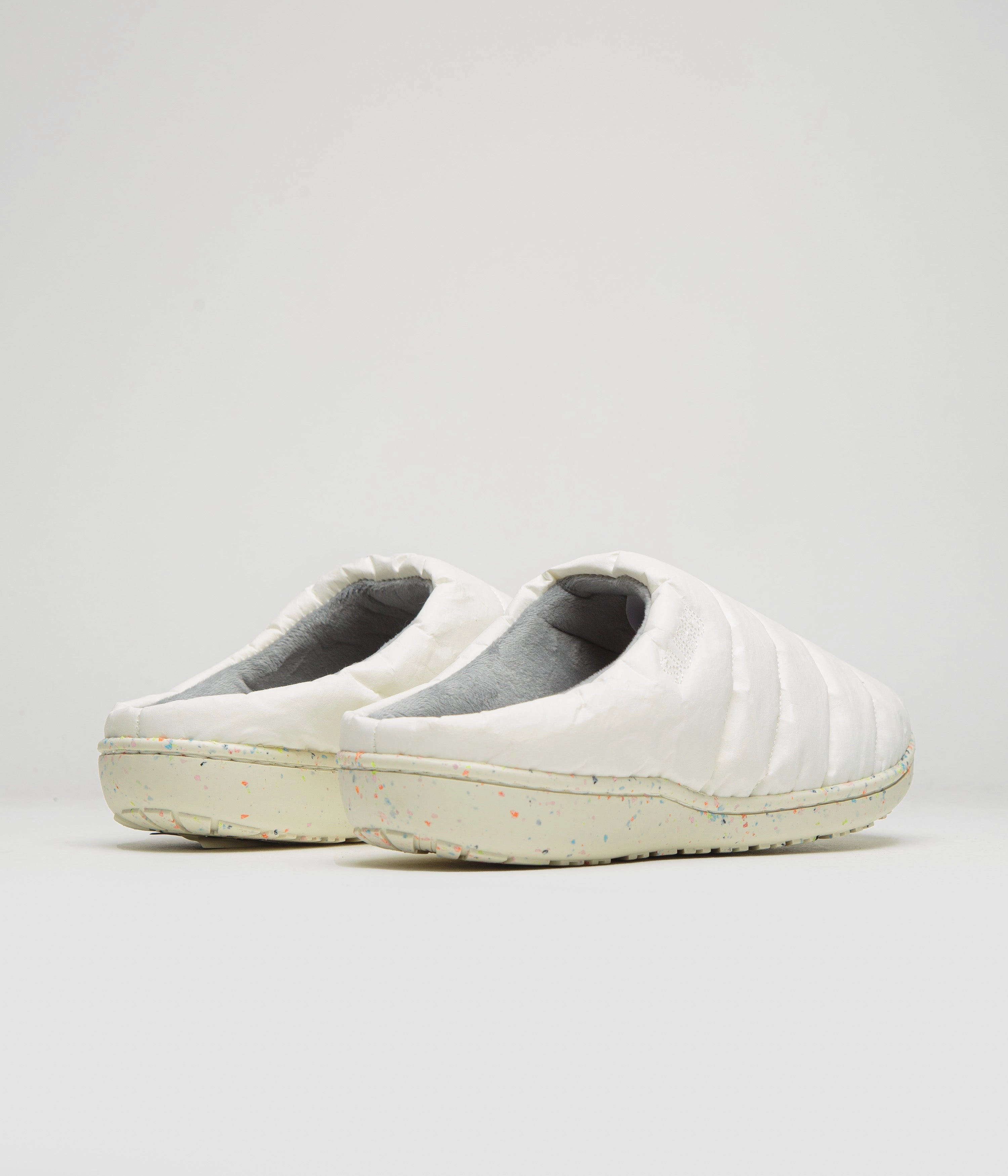 Subu Re: Paper Sandals - White Sandals Resort Packages