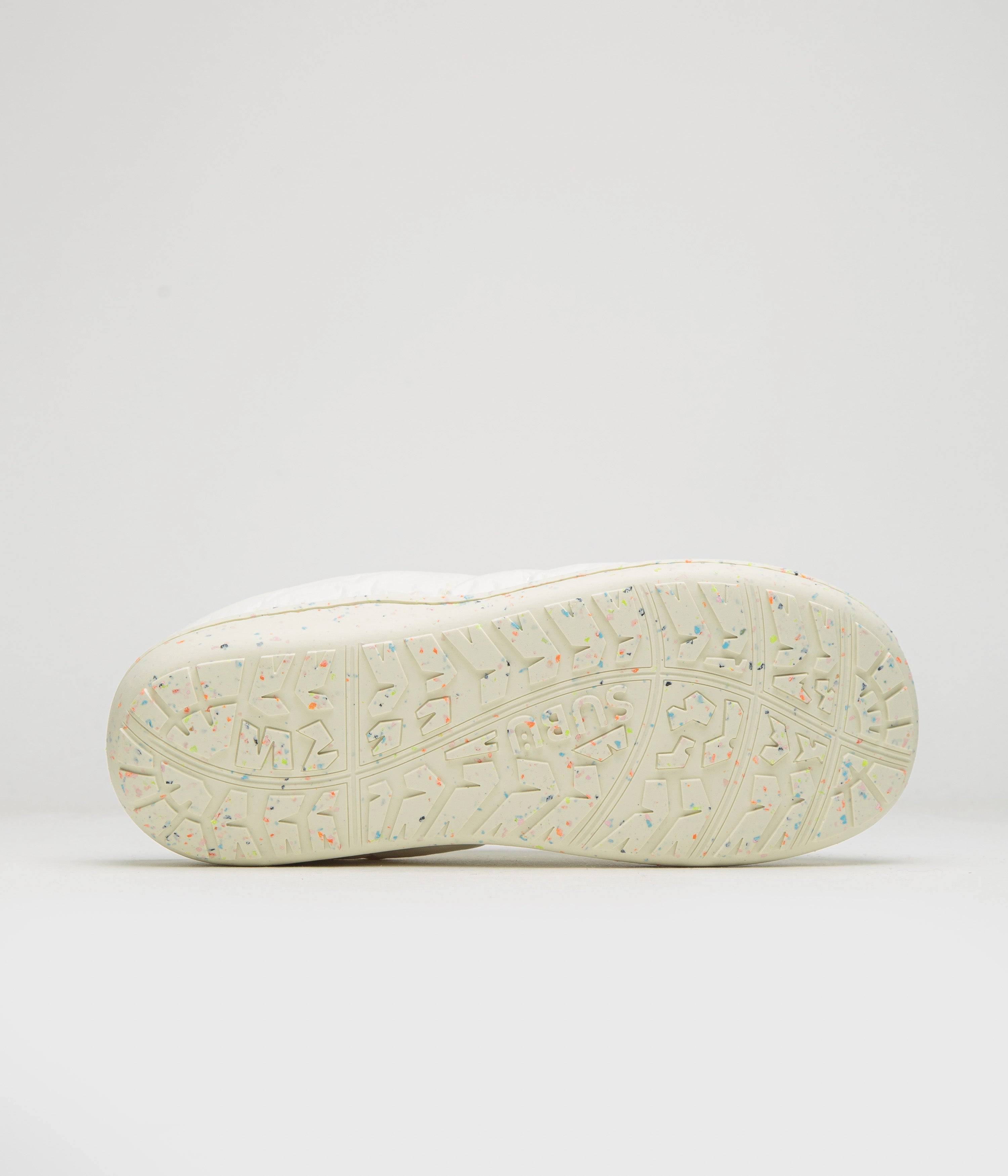 Swords And Sandals Two Subu Re: Paper Sandals - White