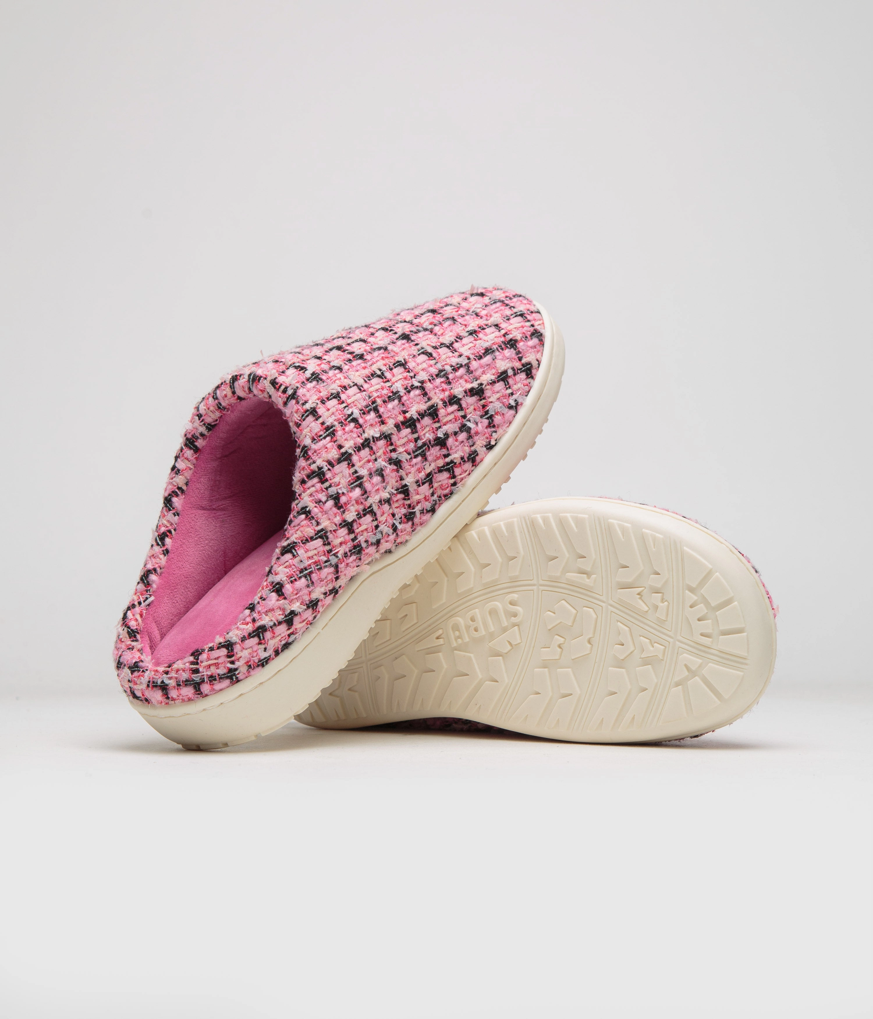 Fall Sandals Subu Sherbet Sandals - Strawberry