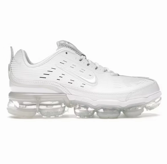 Nike Carnival Shoes Nike Men's Air Vapormax 360 Shoes - White / Reflect Silver
