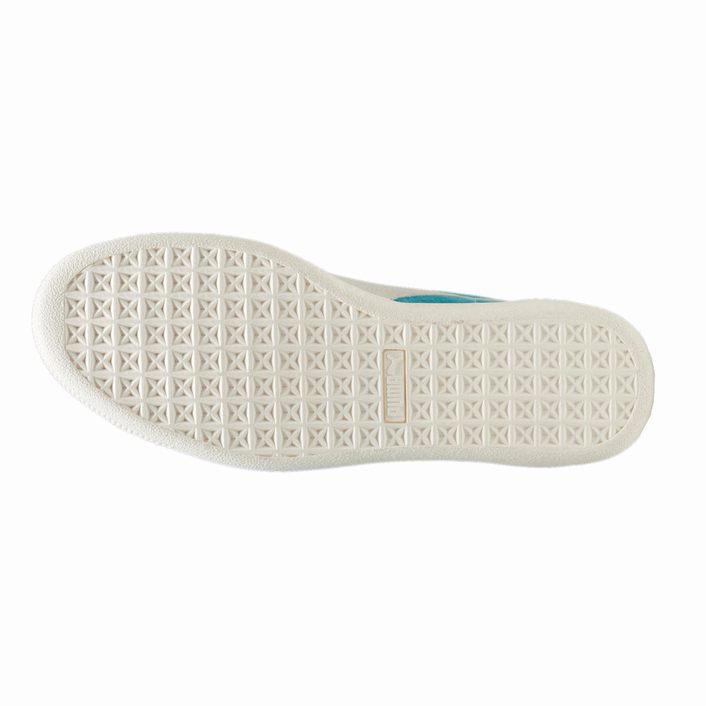 Suede MII Lace Up Sneakers Puma Neon Golf Shoes