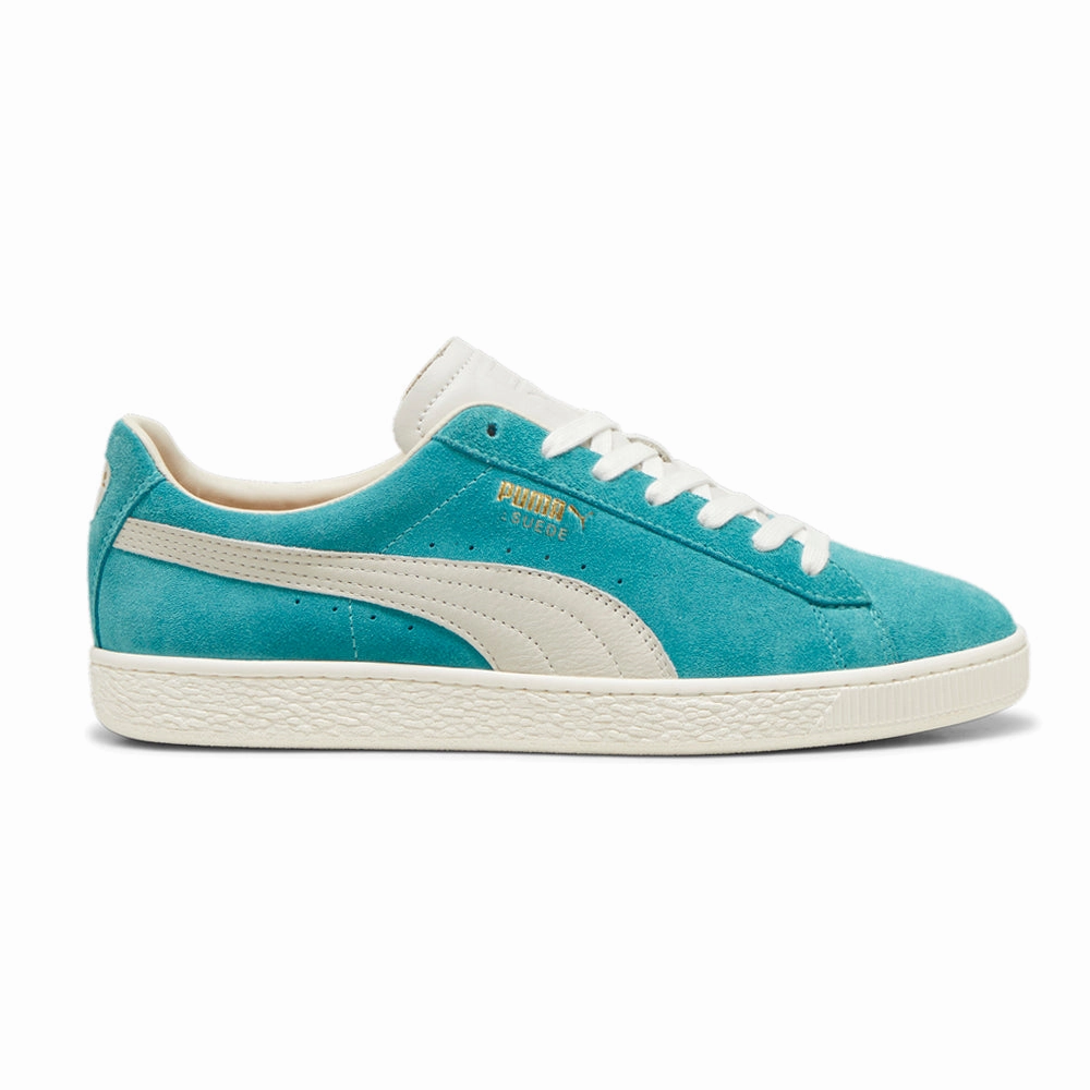 New Puma Racing Shoes Suede MII Lace Up Sneakers