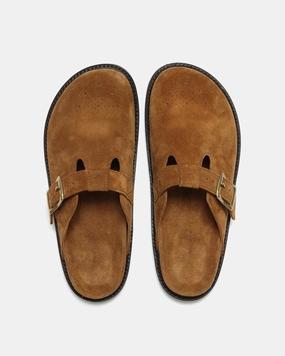 Hender Scheme BUGGS SUEDE Marni Fussbett Sandals