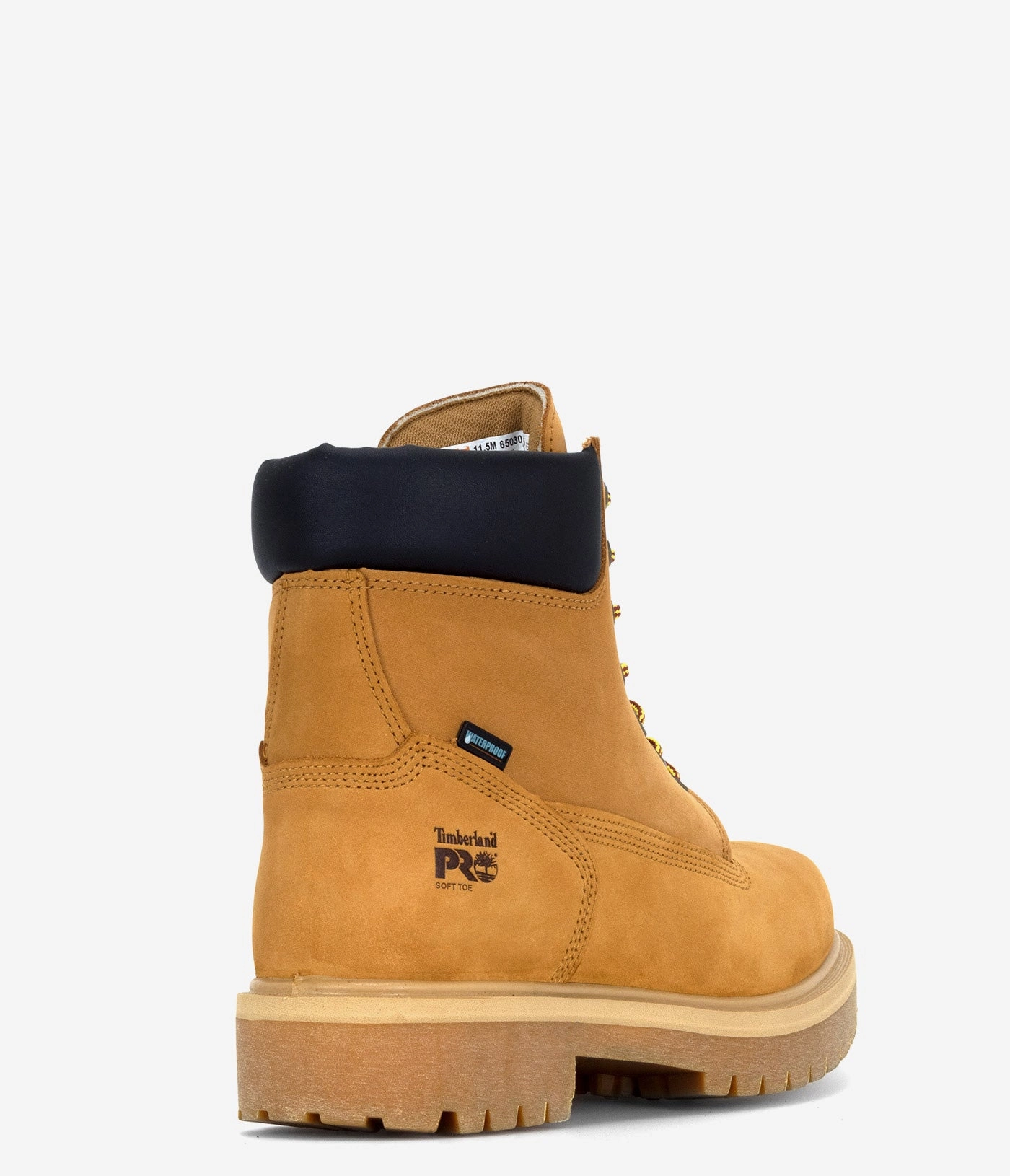 Timberland PRO Direct Attach 6" Soft Toe Work Boot - Men Cowgirl Boots With High Heels