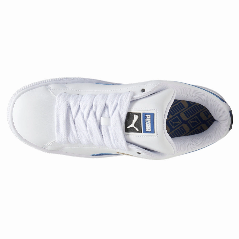 Suede XL Leather Lace Up Sneakers Puma Big Cat Shoes