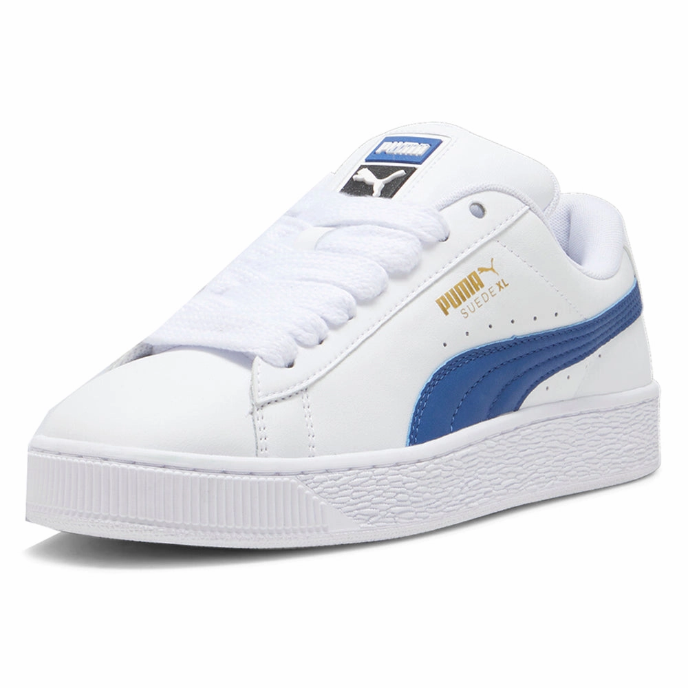 Suede XL Leather Lace Up Sneakers Puma Shoes Size 9