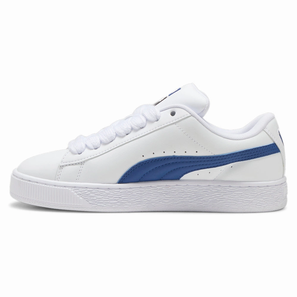 Promo Codes For Puma Shoes Suede XL Leather Lace Up Sneakers