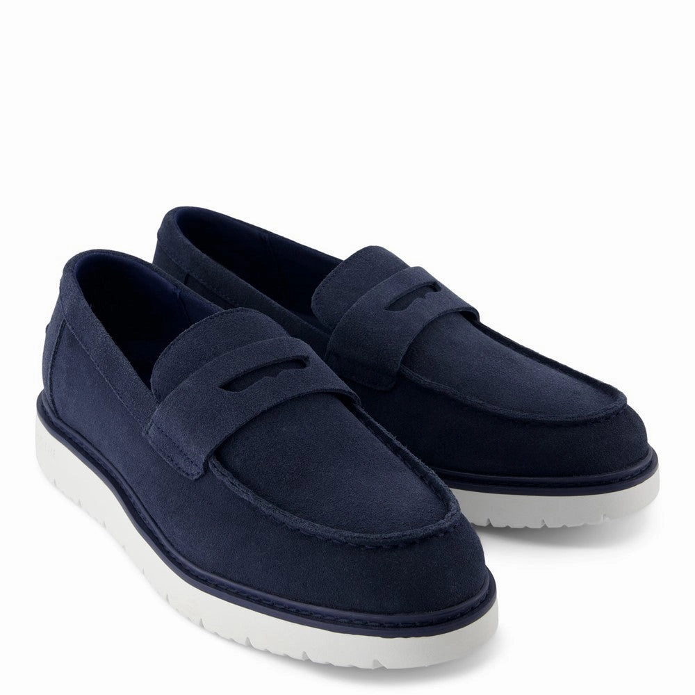 TOMS Navi TRVL LITE Havana Loafer Loafers With Arch Support