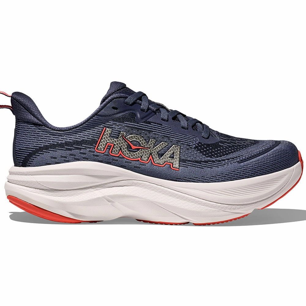 Stores That Have Shoes Women's Hoka Skyflow, Nautical Dusk/Anchor, 10.5 B Medium