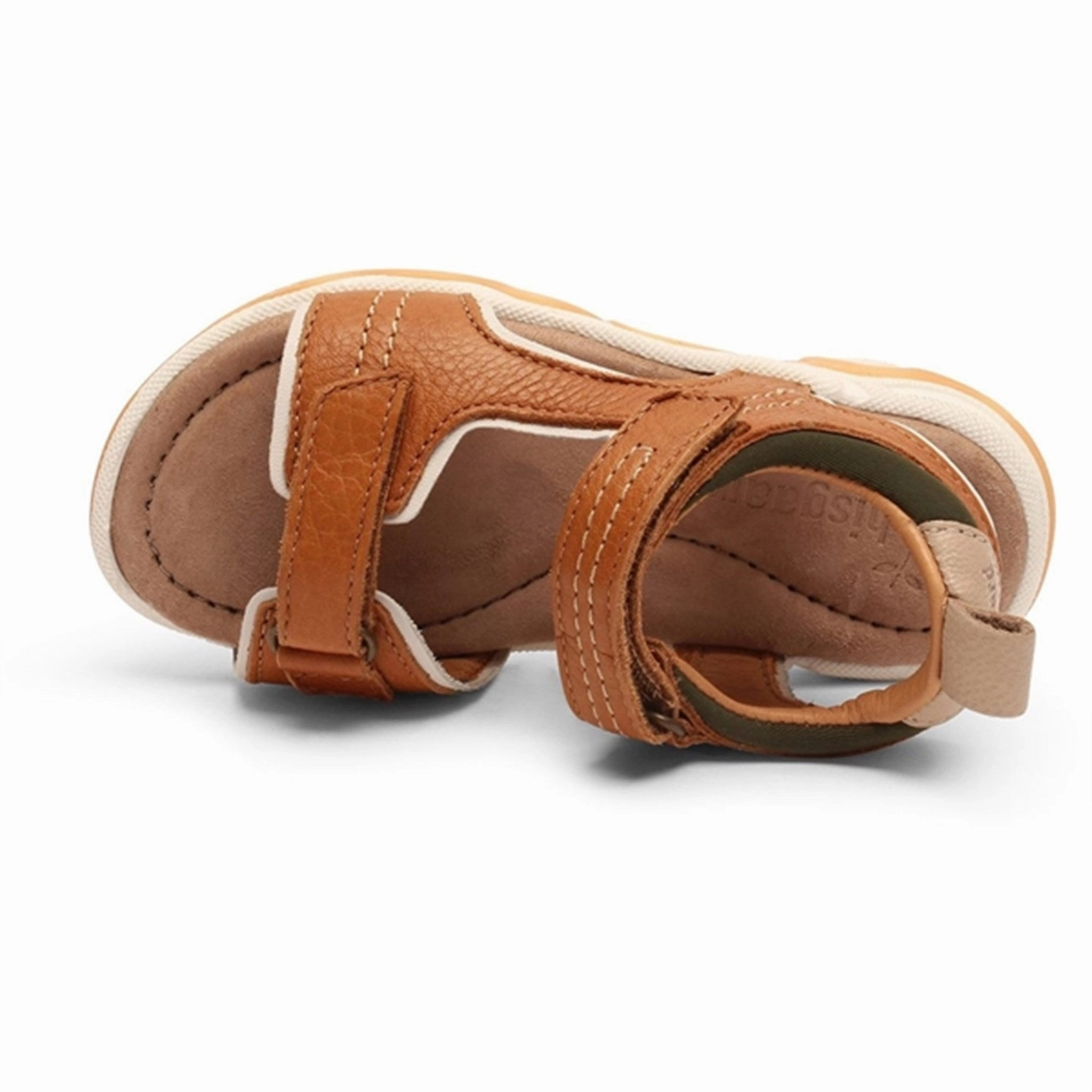 Best European Walking Sandals Bisgaard Adam Sandal Cognac