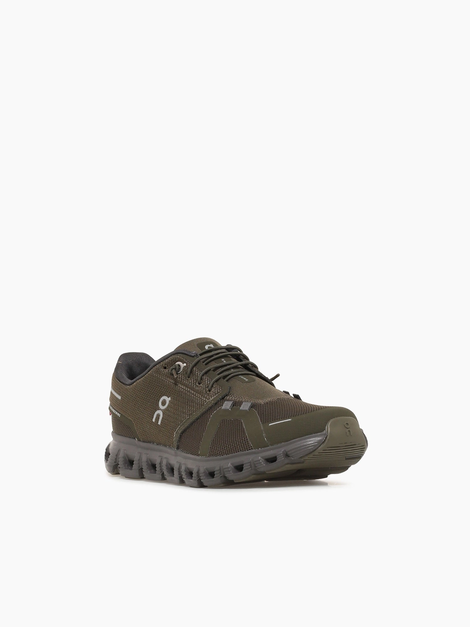 Flat Shoes Trending Cloud 6 Olive Eclipse mesh