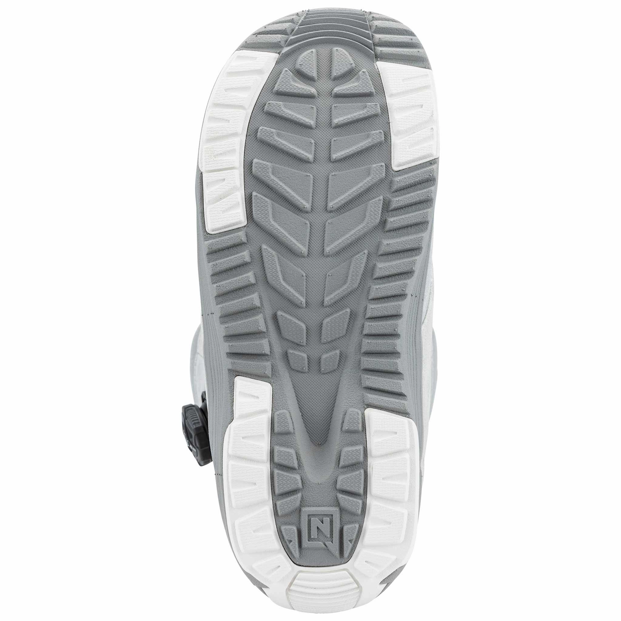 Red Boots Cowboy Nitro Women's Crown BOA Snowboard Boot 2025