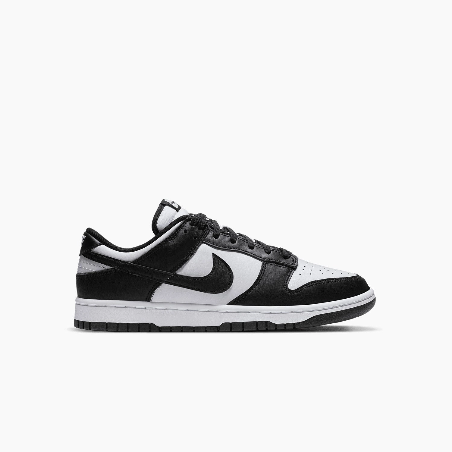 Men's Dunk Low Retro "Panda" Nike Sprint Shoes