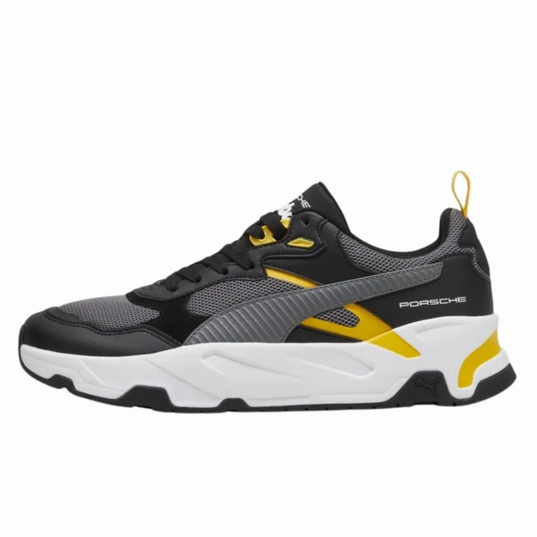 puma Porsche Legacy Trinity Men's Motorsport Shoes First Mile Puma Shoes