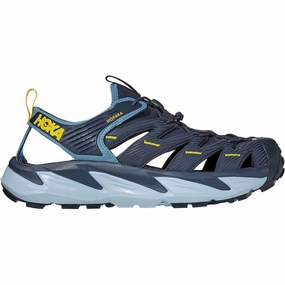 Pretty Shoes Men's Hoka Hopara, Ombre Blue/Provincial Blue, 11.5 D Medium