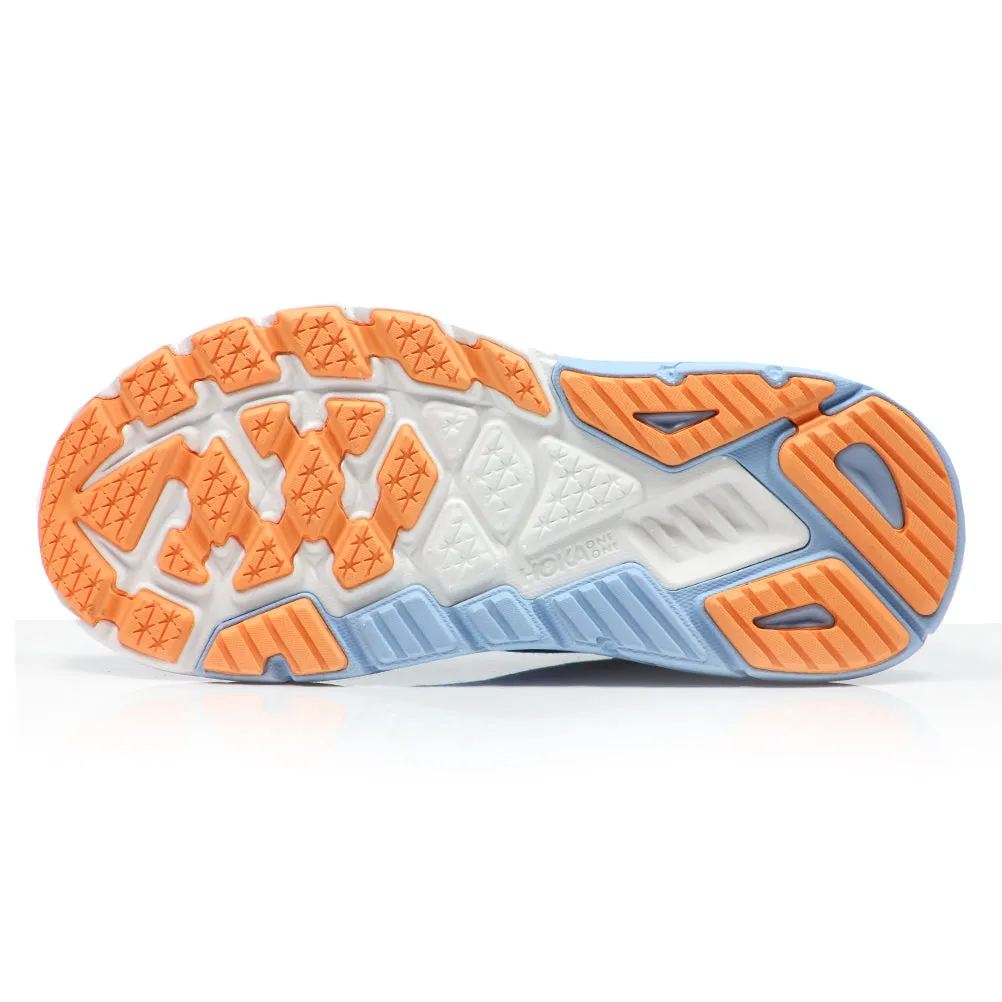 Hoka One One Arahi 6 Women's Wide Fit Running Shoe - All Aboard/Coastal Sky Nitro Running Shoes