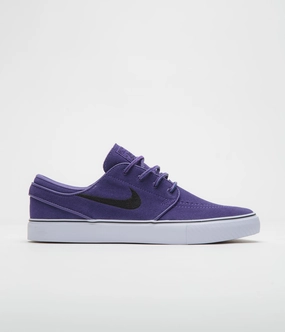 Nike Shoes Air Max Nike SB Janoski OG  Shoes - Court Purple / Black - Court Purple - White