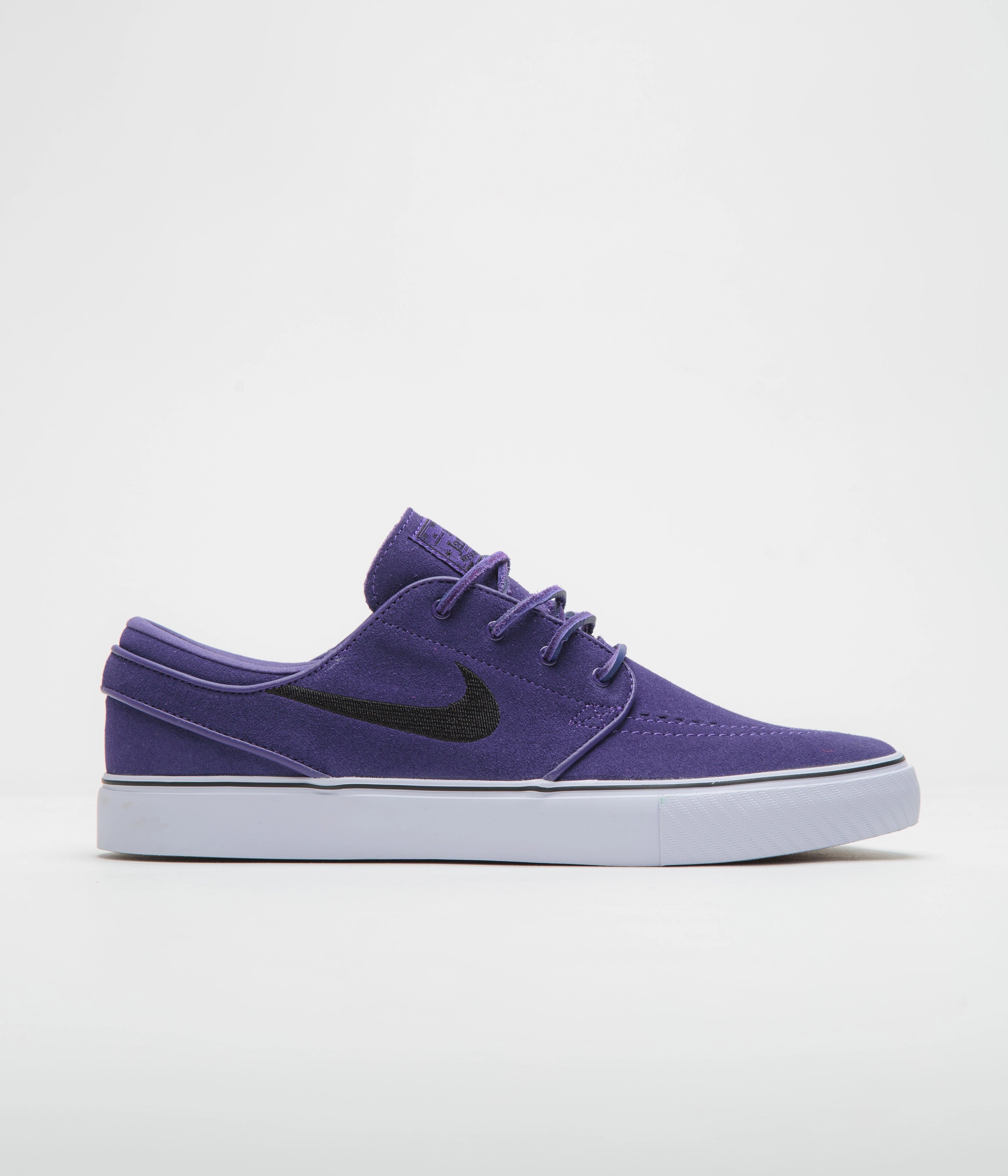 Blazers Shoes Nike Nike SB Janoski OG  Shoes - Court Purple / Black - Court Purple - White