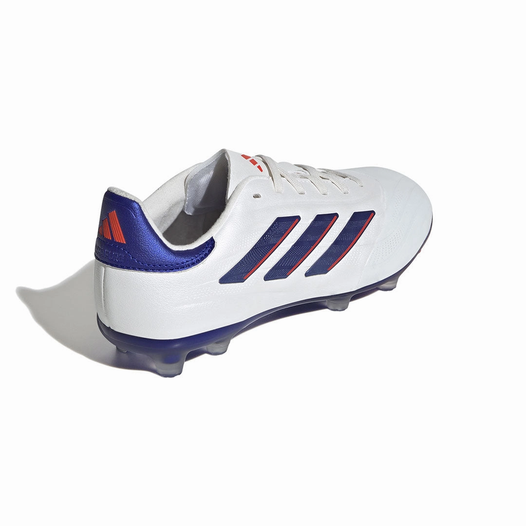 adidas - Kids' (Preschool) Copa Pure 2 Elite Firm Ground Soccer Cleats (IG6406) Soccer Cleats Legal