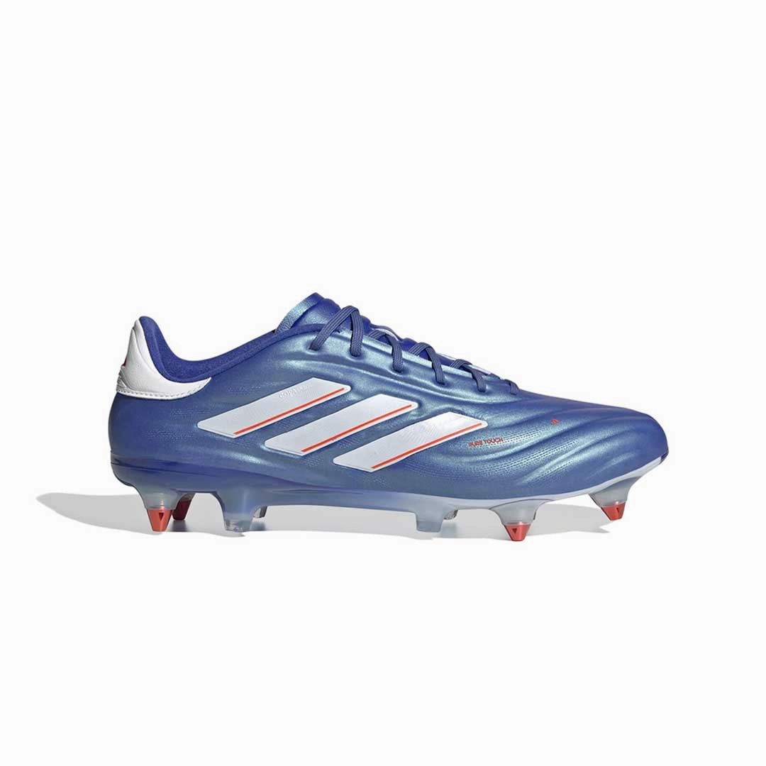 Nike Cleats Soccer adidas - Unisex Copa Pure 2.1 Soft Ground Soccer Cleats (IE4901)