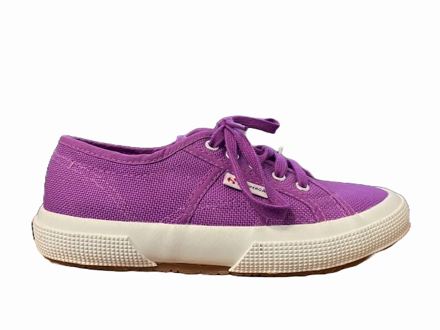 Bad Bunny Sneakers Superga 2750-jcot classic scarpa sneakers in tela S0003C0 B09 dahlia