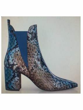 Children's Fashion Boots Women everyday heeled ankle boots