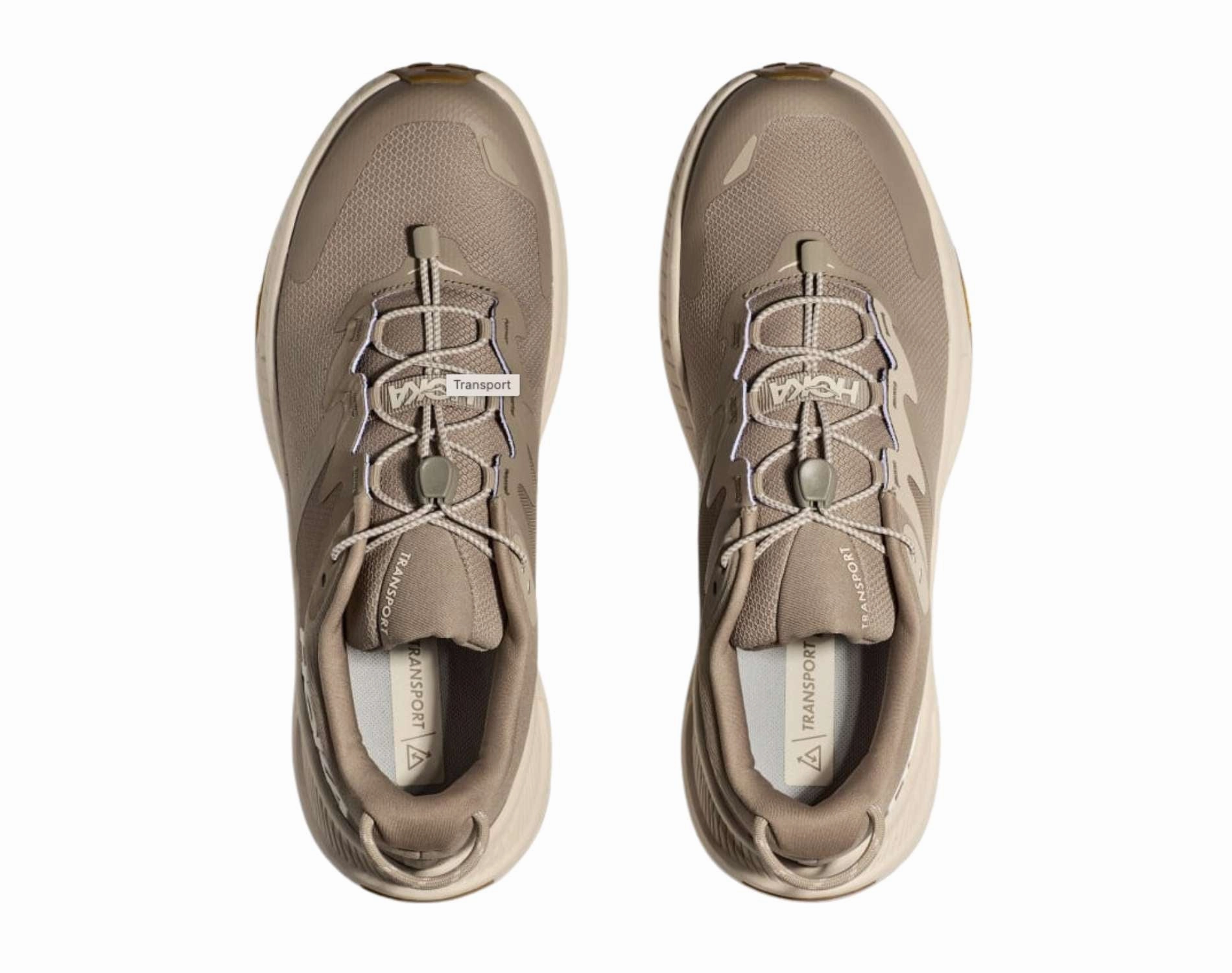 Hoka Transport Mens Trail Running Shoes Resole Shoes
