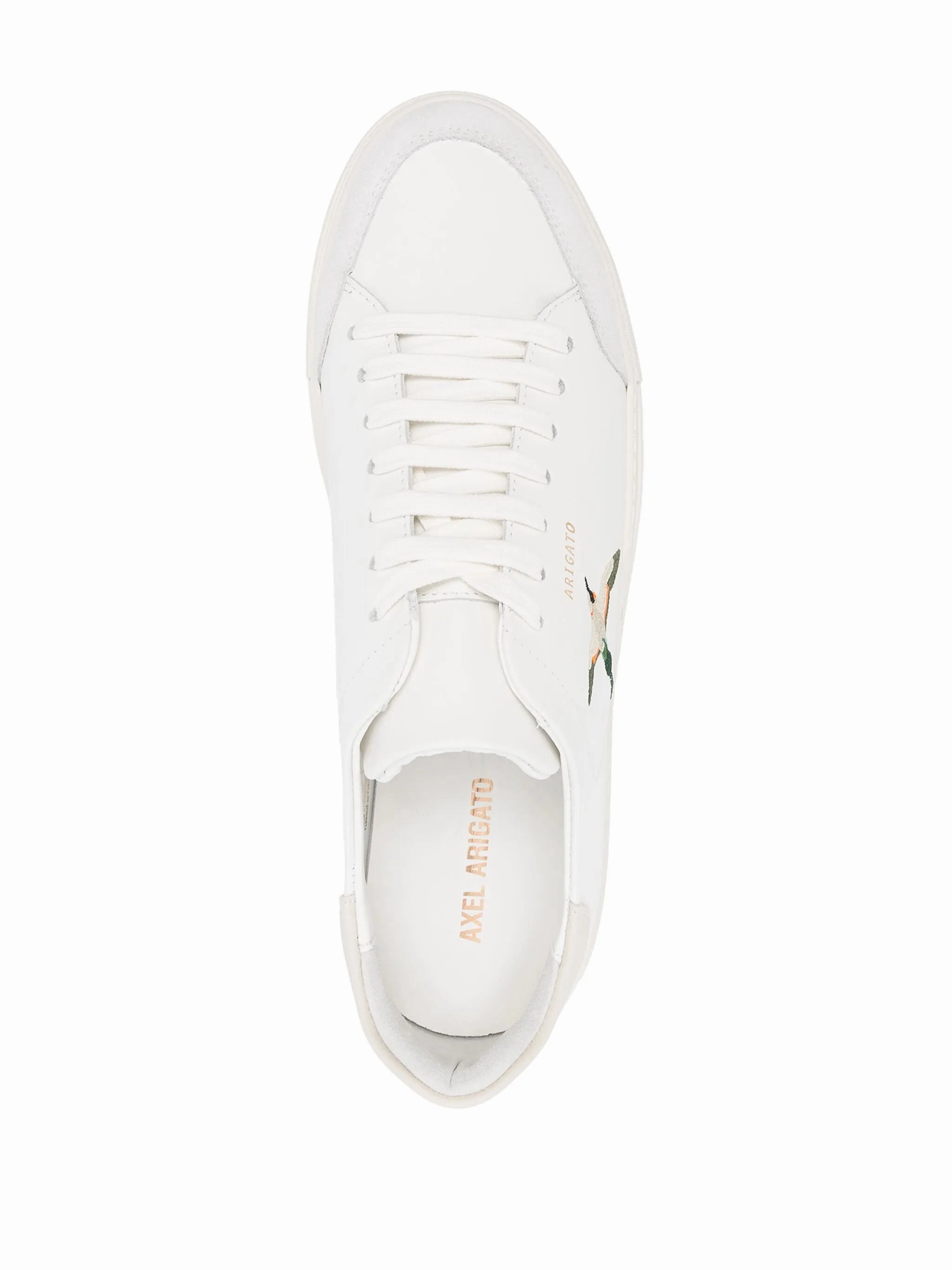 Flat Baluster Shoe Clean 90 Triple B Bird sneakers