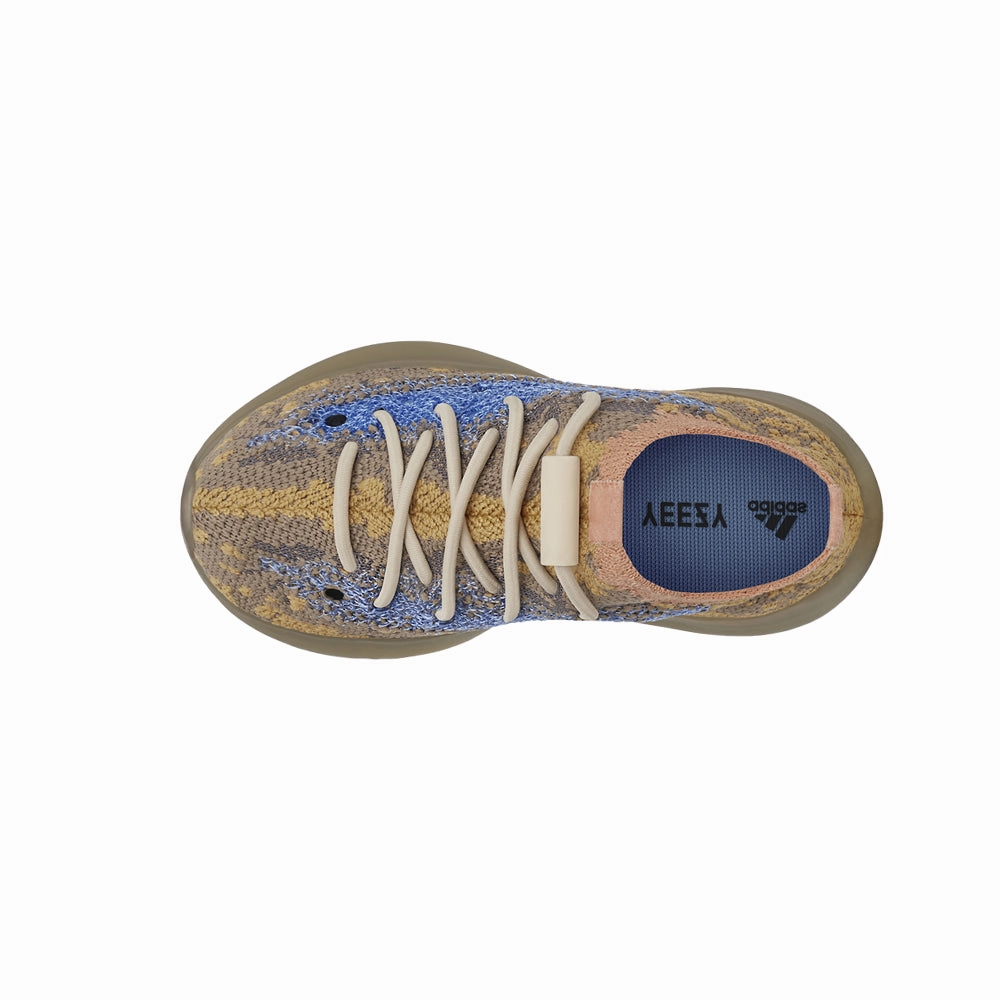 Adizero Adidas Golf Shoes adidas Yeezy Boost 380 Slip On Sneakers (Infant)