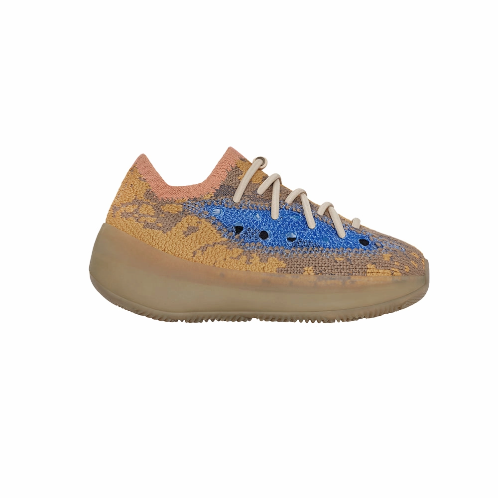 Adidas 2.0 Basketball Shoes adidas Yeezy Boost 380 Slip On Sneakers (Infant)