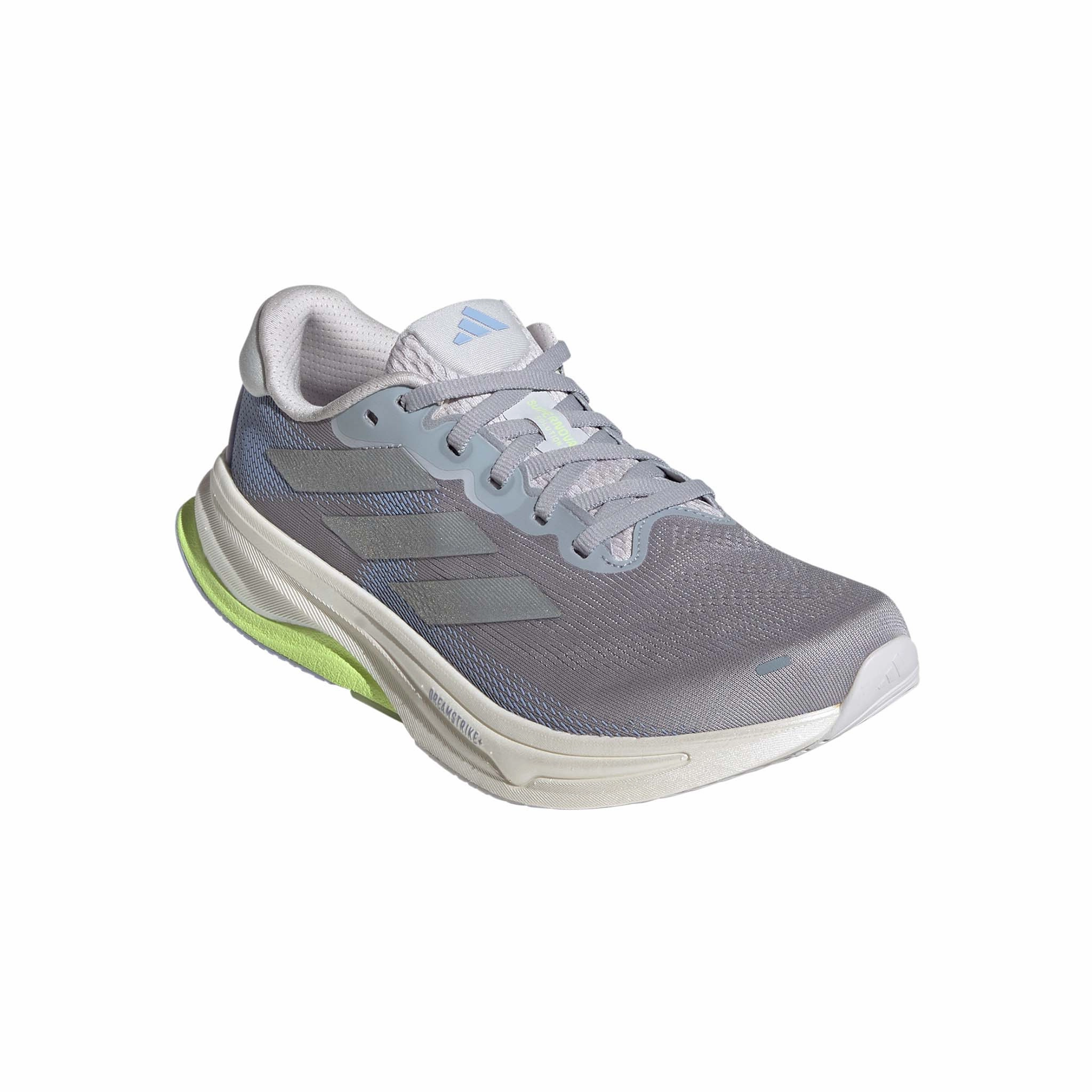 Trending Adidas Shoes adidas | Women's Supernova Solution 2 Running Shoes - Halo Silver
