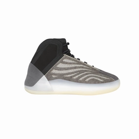 adidas Yeezy Quantum Slip On Sneakers (Little Kid-Big Kid) Incredible Basketball Shoes