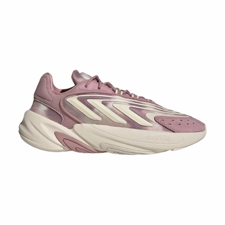 Samba Og Shoes Adidas Adidas Women's Ozelia Shoes - Magic Mauve / Wonder White / Aluminium