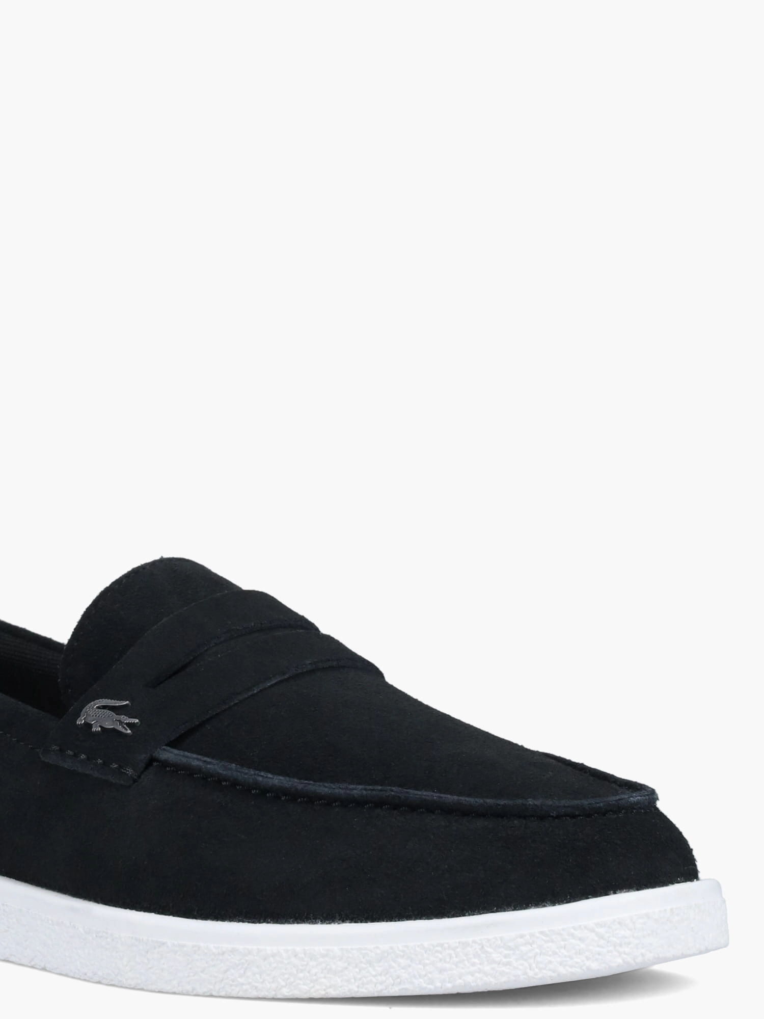 Halloween Shoes Flats Cochet Blk Wht leather