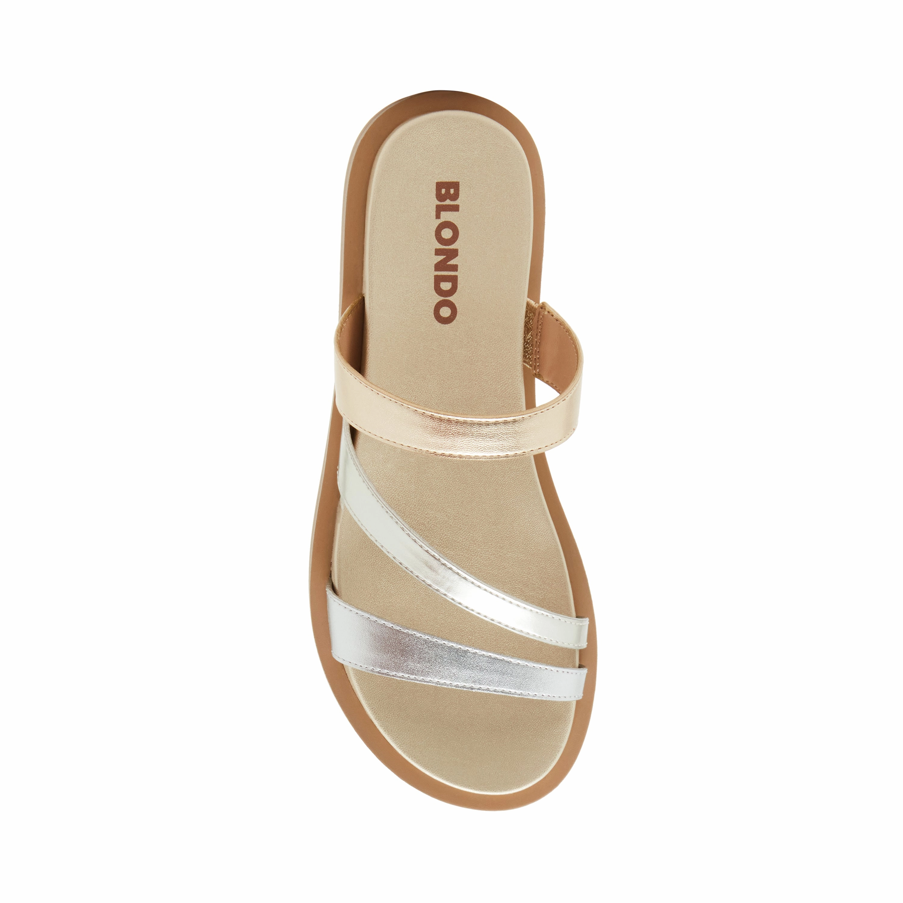 KRYSTAL Diana Sandals